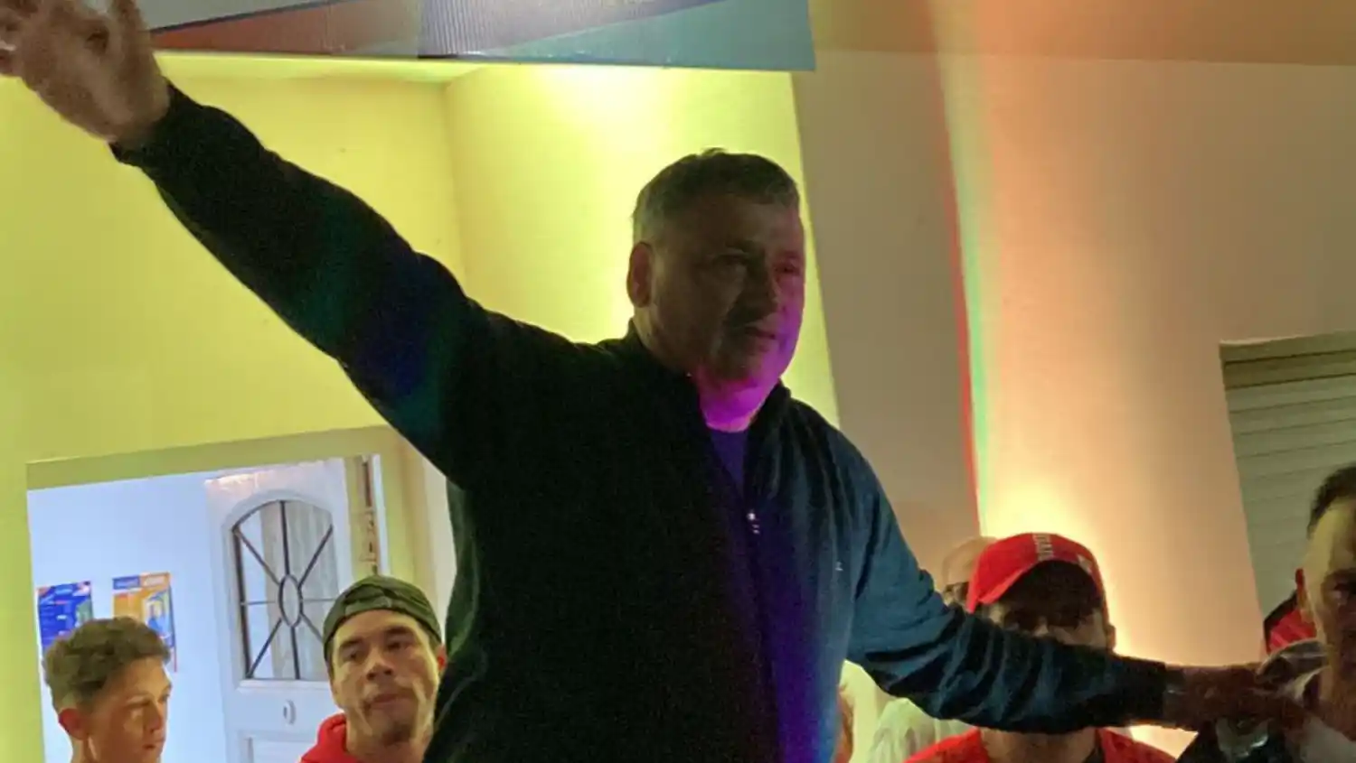 Busquet hace historia: volvió a ganar en Chovet