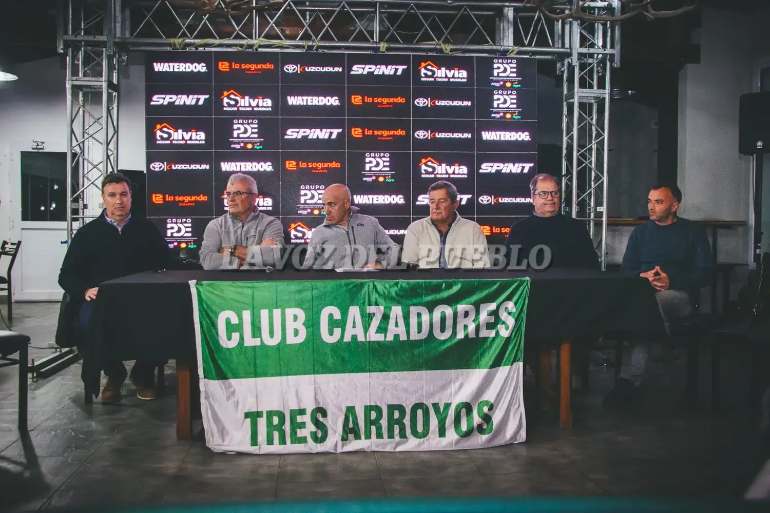 cazadores 24 horas - 1