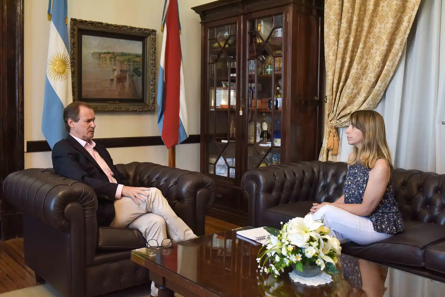 La provincia destinó más de 72 millones de pesos en generar herramientas de desarrollo