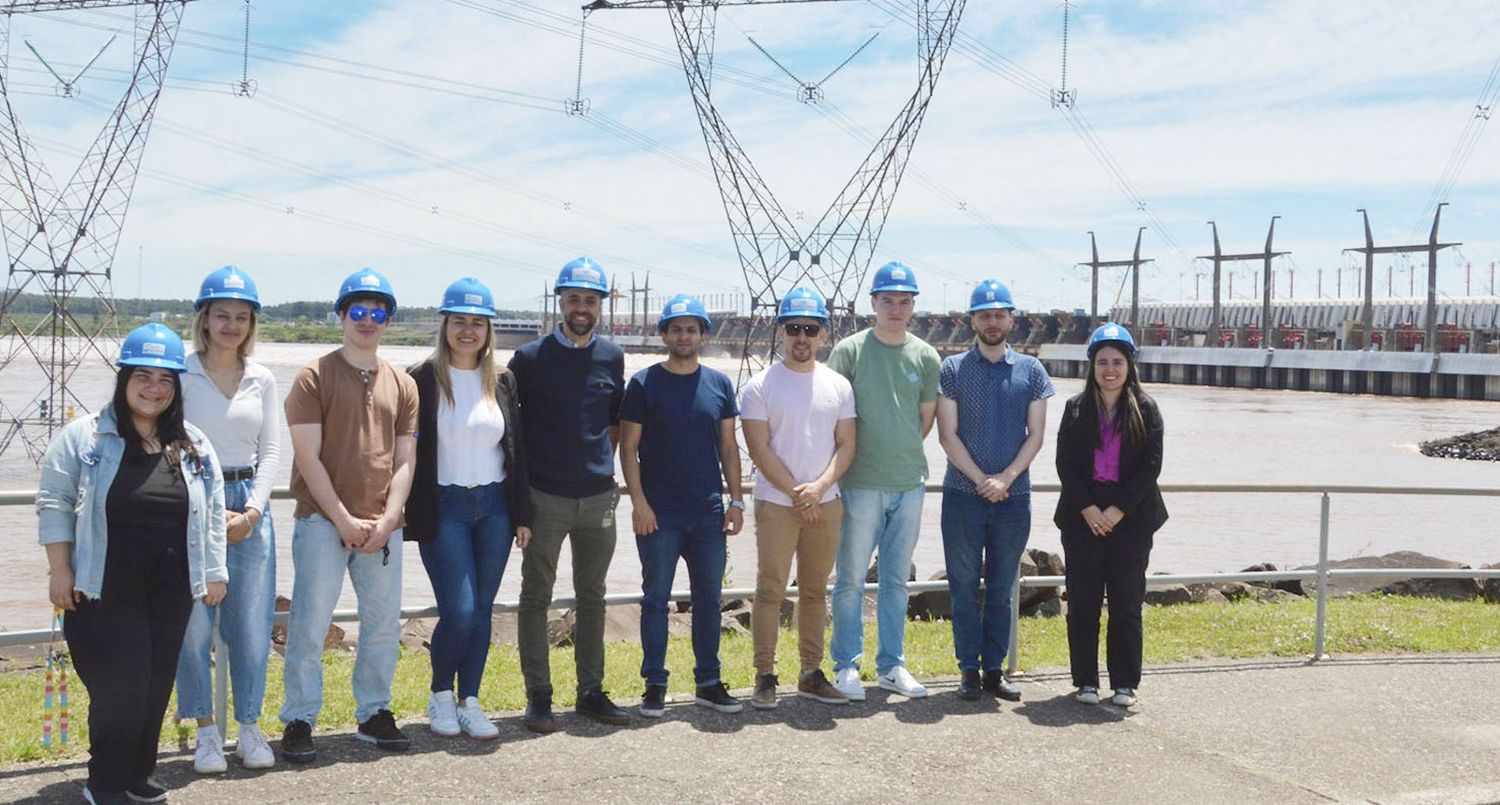 Jóvenes entrerrianos se forman en desarrollo estratégico y políticas productivas