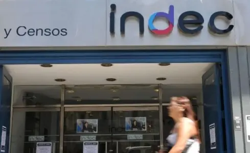 Indec: La inflación de noviembre fue de 1,1 por ciento