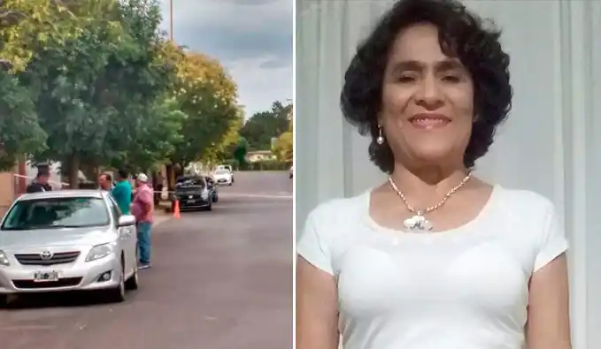 La mujer asesinada en Federación iba a terminar su relación con el empresario