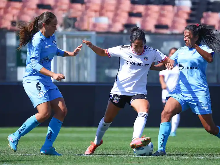 ANJUFF denuncia falta de planificación y pide a ANFP “medidas urgentes” .Foto: SEBASTIAN ORIA/AGENCIAUNO