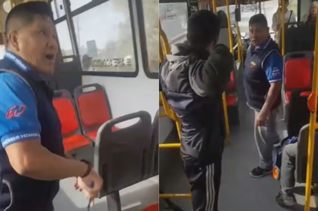 Violento ataque con arma blanca