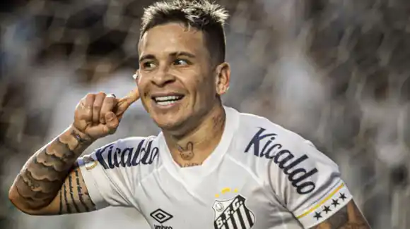 El Santos de Brasil renovó contrato de Yeferson Soteldo