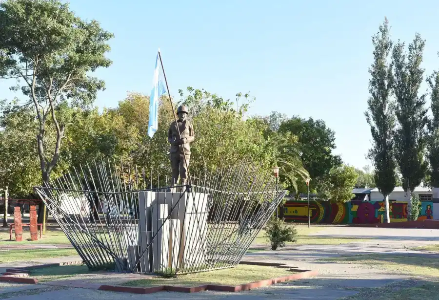 Las Malvinas son Argentinas