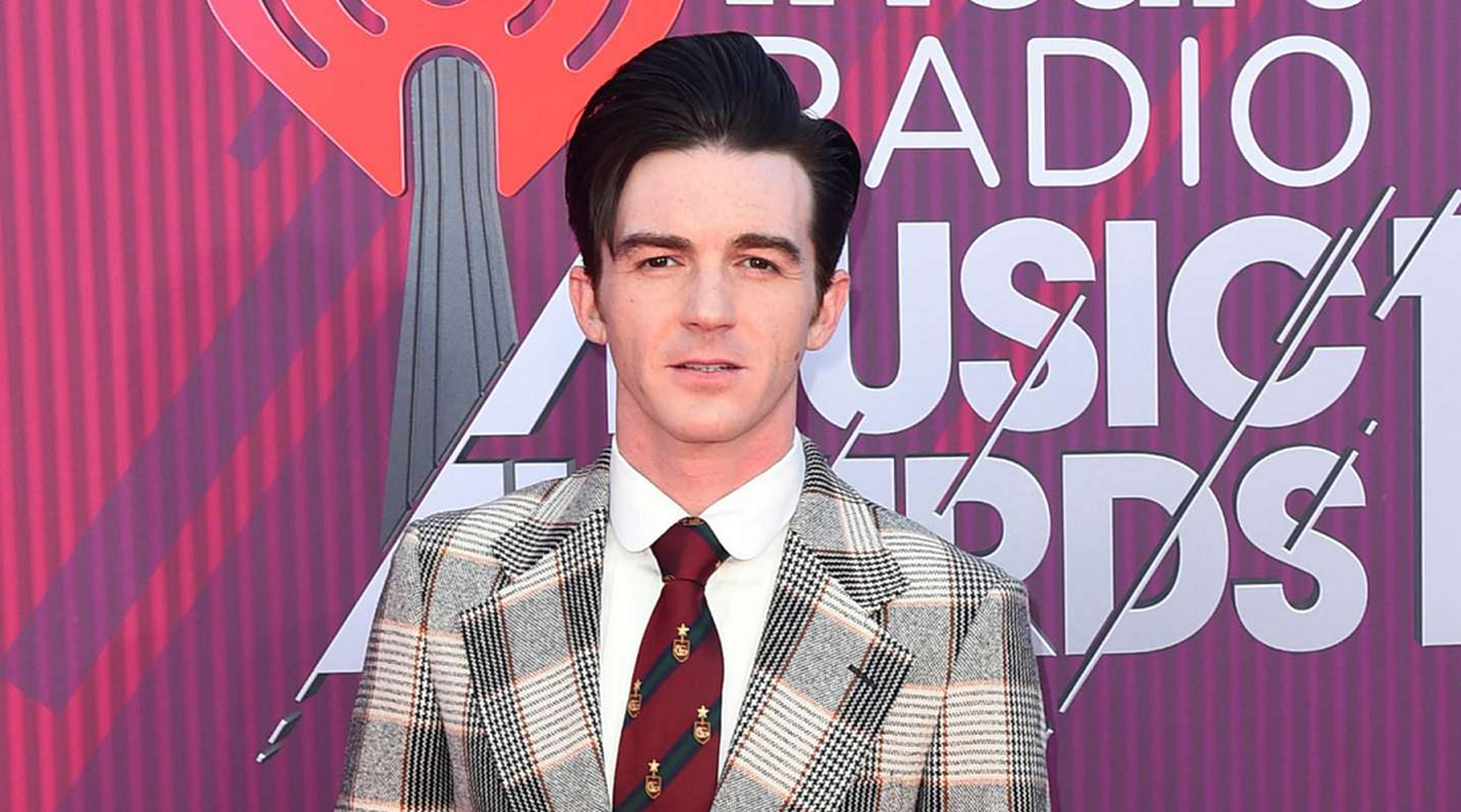 Condenaron a Drake Bell, exestrella de Nickelodeon, por dos delitos contra una menor