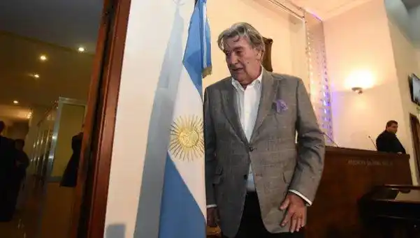 Armando Pérez: "Creo que la Primera arrancará, nadie me dijo lo contrario"