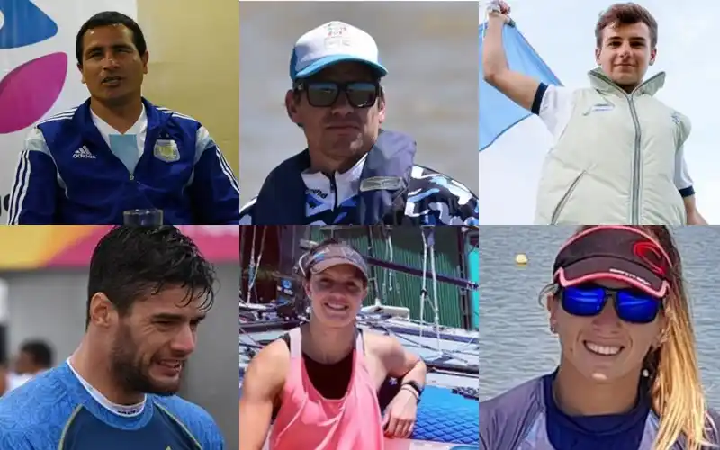 El Enard aumentó las becas a atletas y entrenadores sampedrinos y entregará un bono a los que van a Tokio 2021