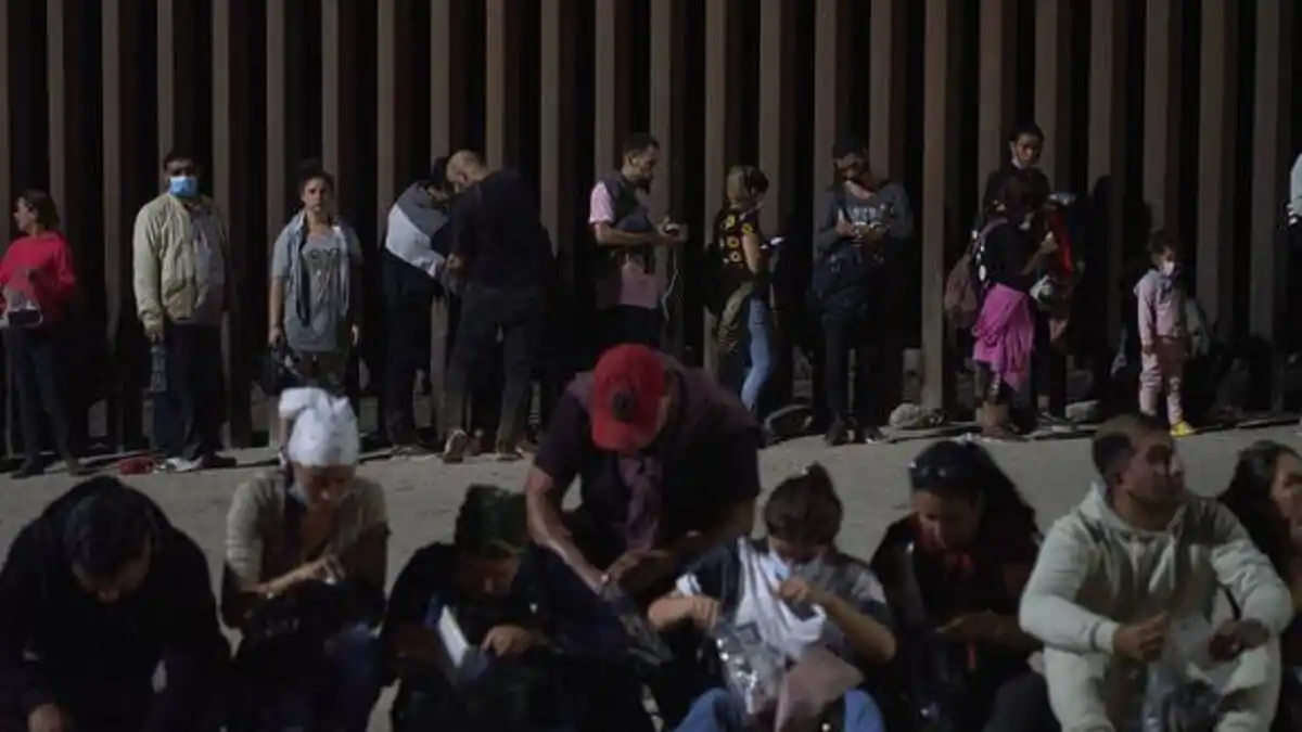 ¡NO AUMENTEN LAS BARRERAS! La exigencia de Amnistía Internacional para proteger a los migrantes