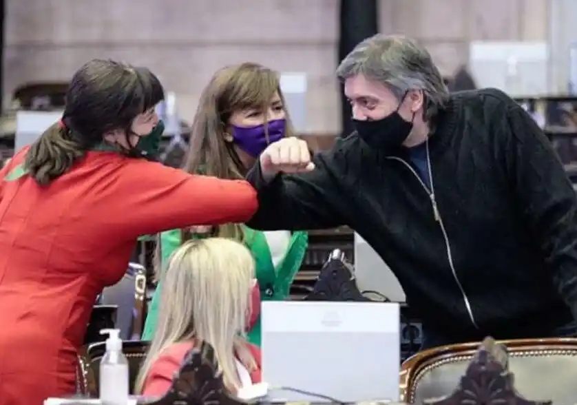 Impuesto a las grandes fortunas: Gaillard apeló a la solidaridad “en momentos críticos”