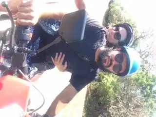 Ivana Recalde por Centroamérica 2ª parte
