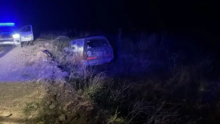 Averiguación de causales de muerte de la mujer que encontraron dentro de su vehículo