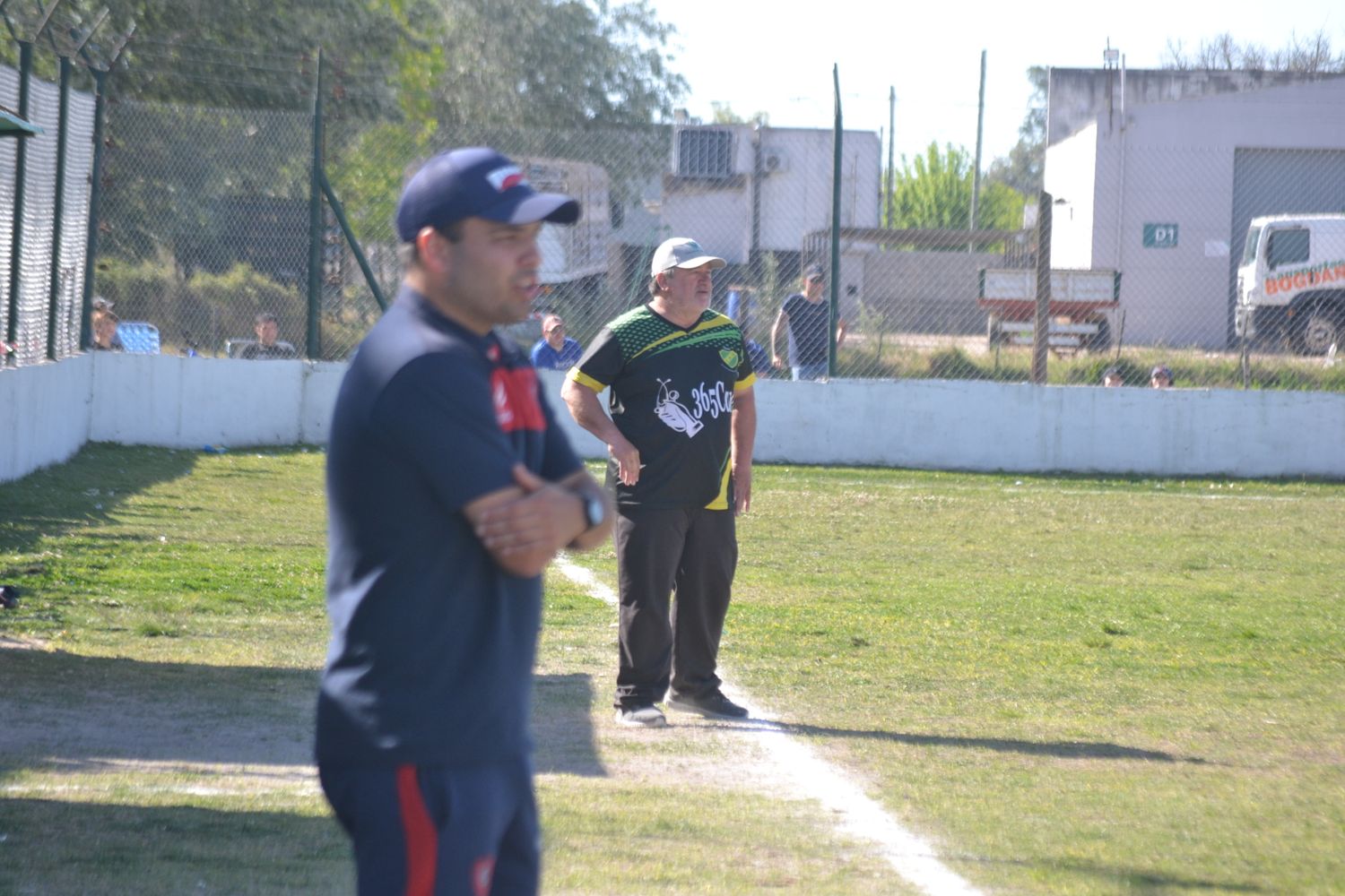 En busca de un lugar en la final