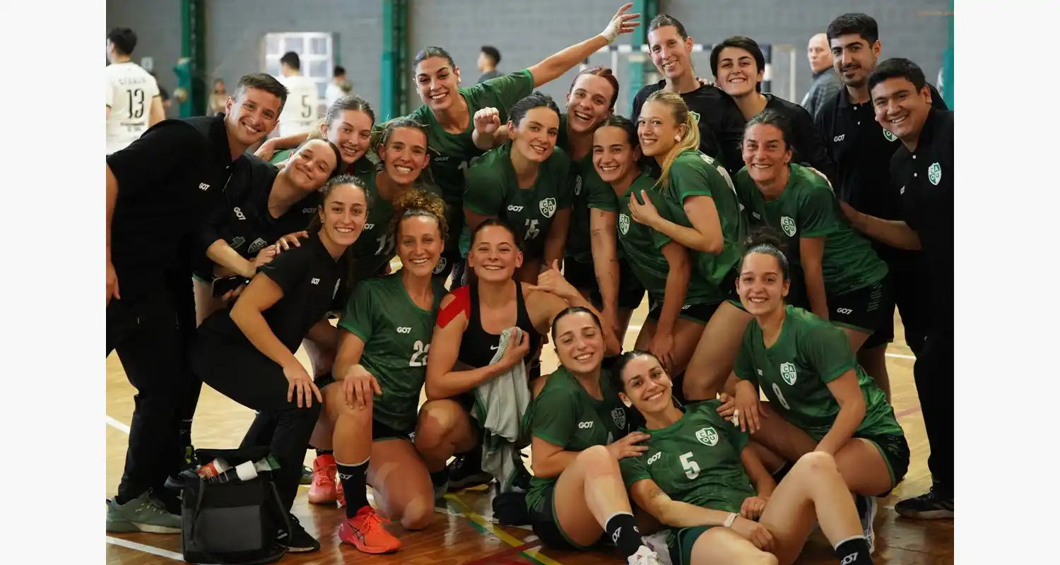 Las damas ganaron la Reclasificación y los caballeros fueron 7°