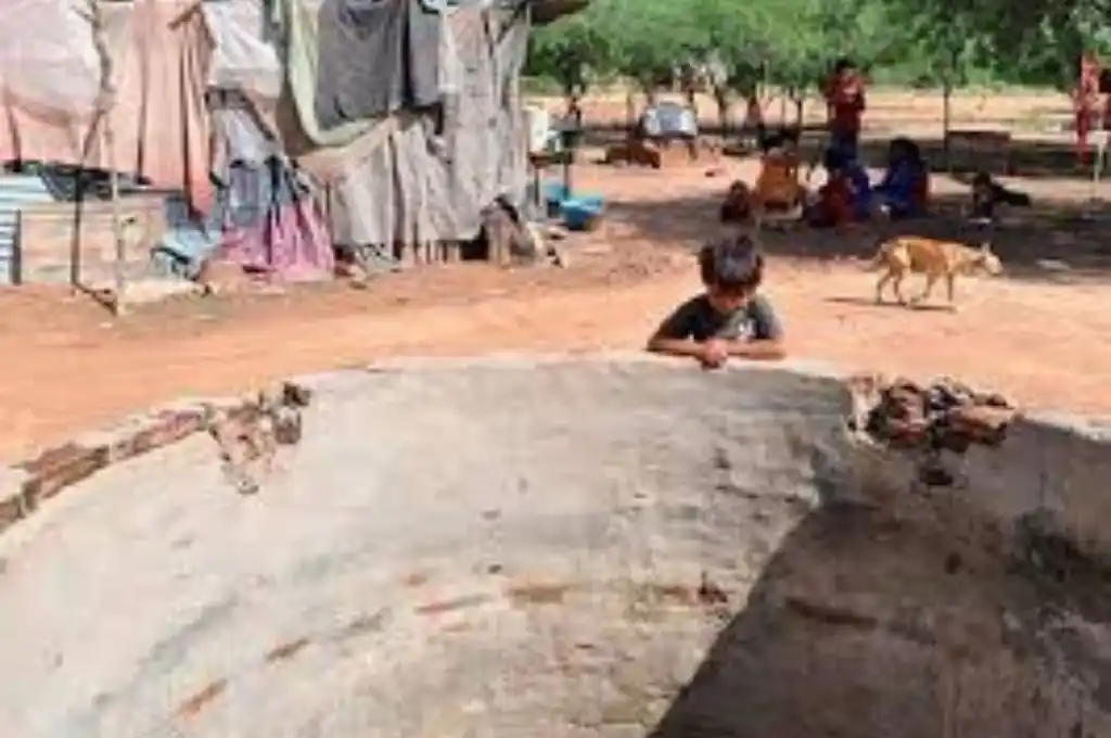 Más de 7.500 niños wichis se encuentran en riesgo nutricional