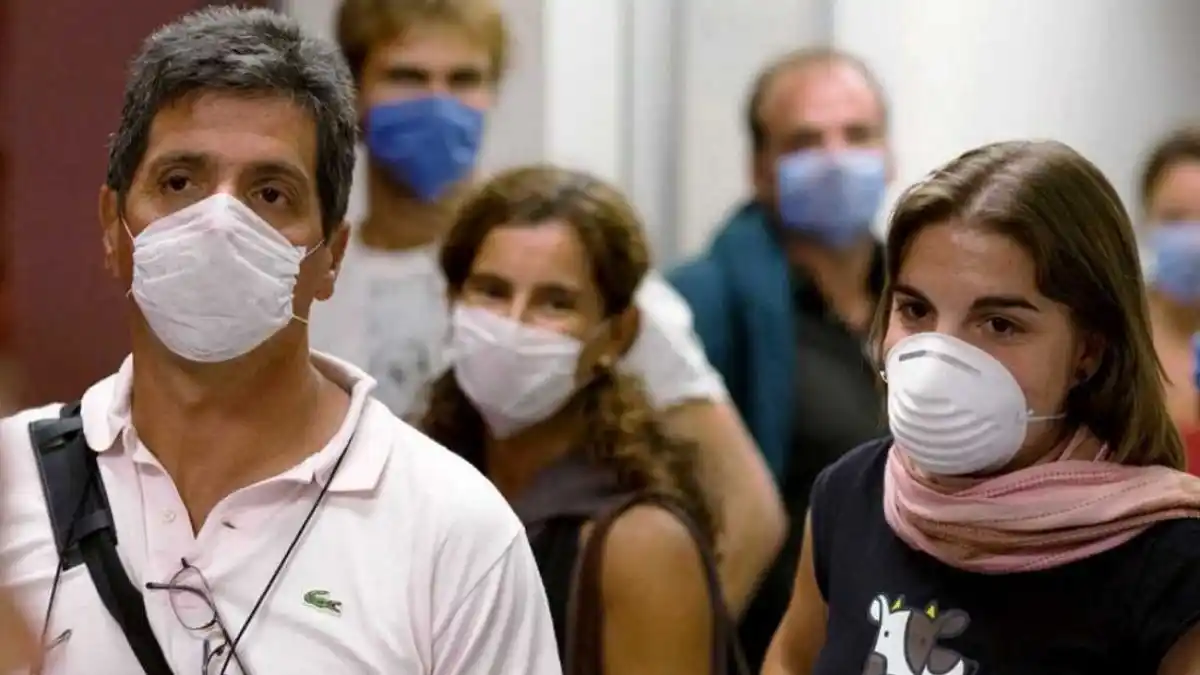 Argentina registró 19 muertos y 1518 nuevos contagios de Covid
