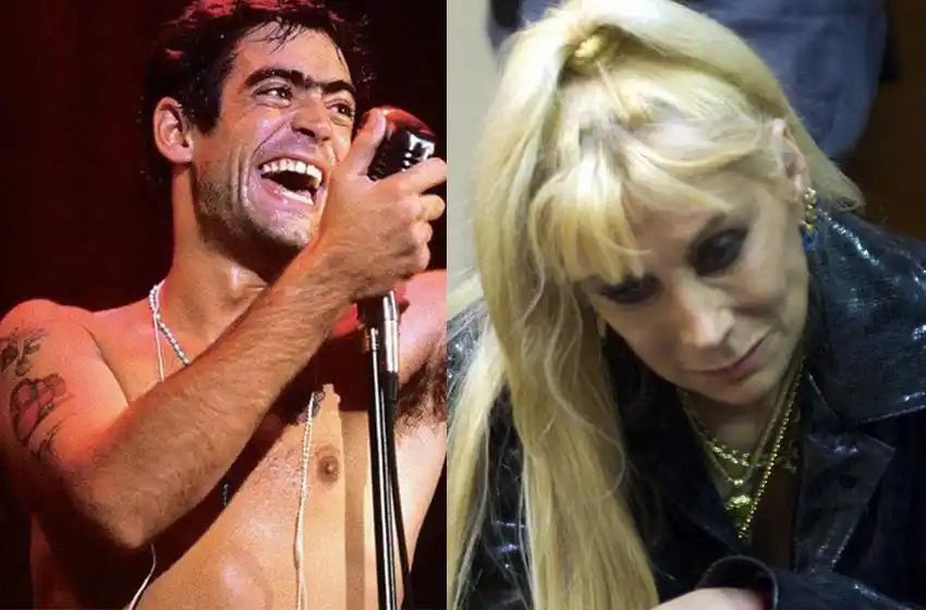 Apareció un supuesto hijo de Rodrigo: la reacción de Beatriz Olave