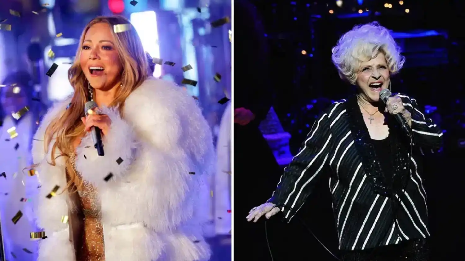 La canción navideña que destronó a Mariah Carey y su 'All I want for Christmas'