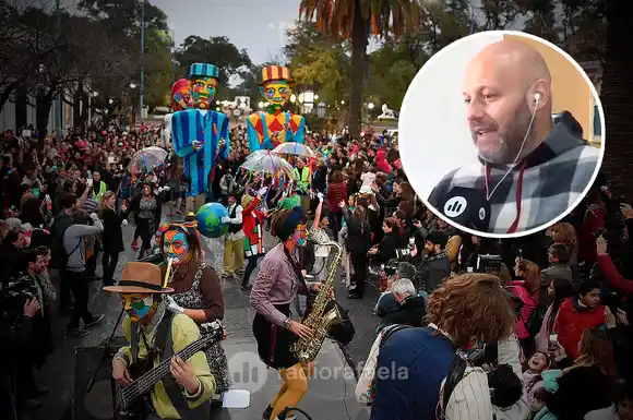 Rafaela ya palpita la celebración de los 20 años del festival de teatro: "Ya se ha convertido en parte de la ciudad"
