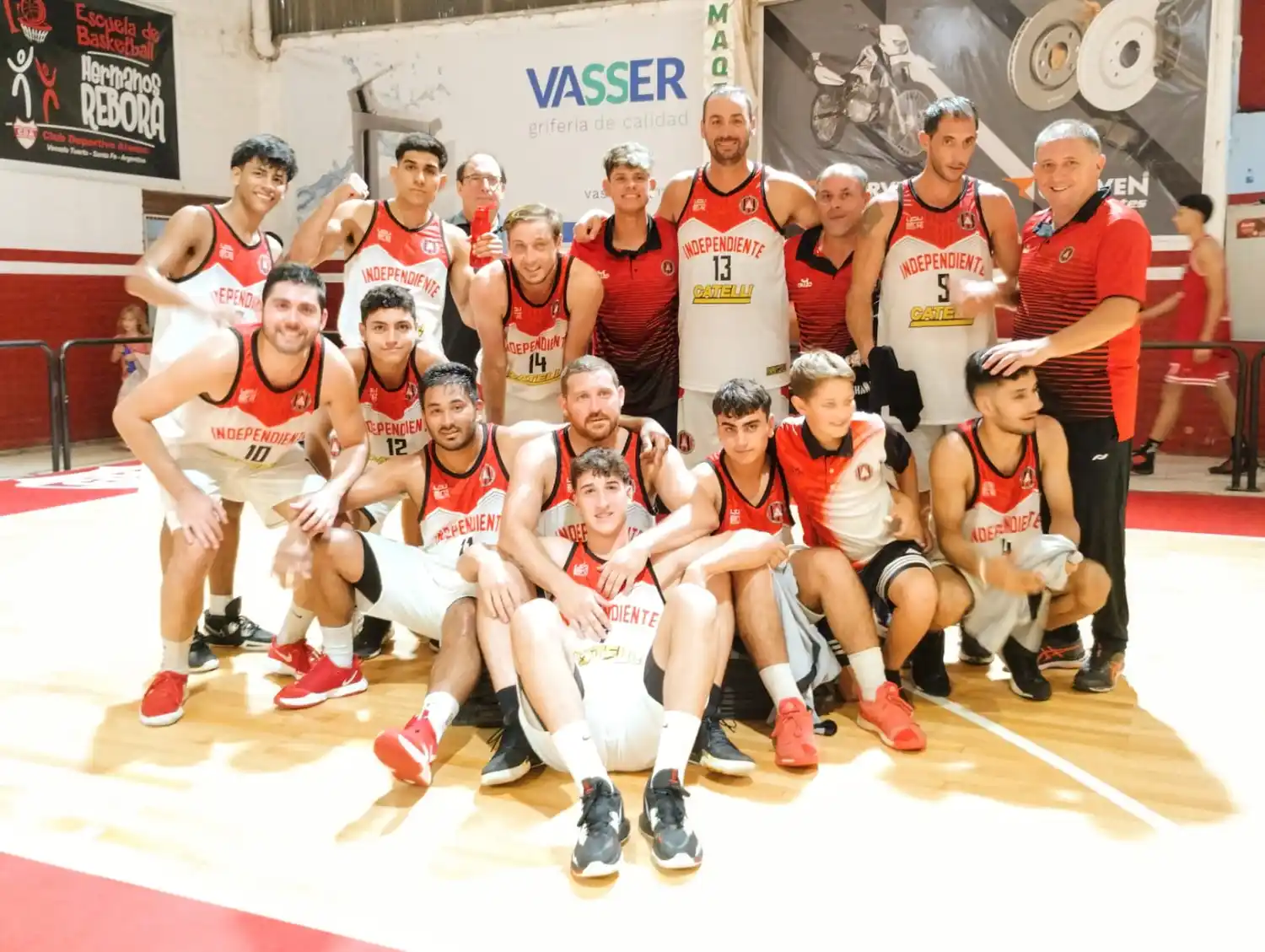 Independiente Chañar Ladeado - 2