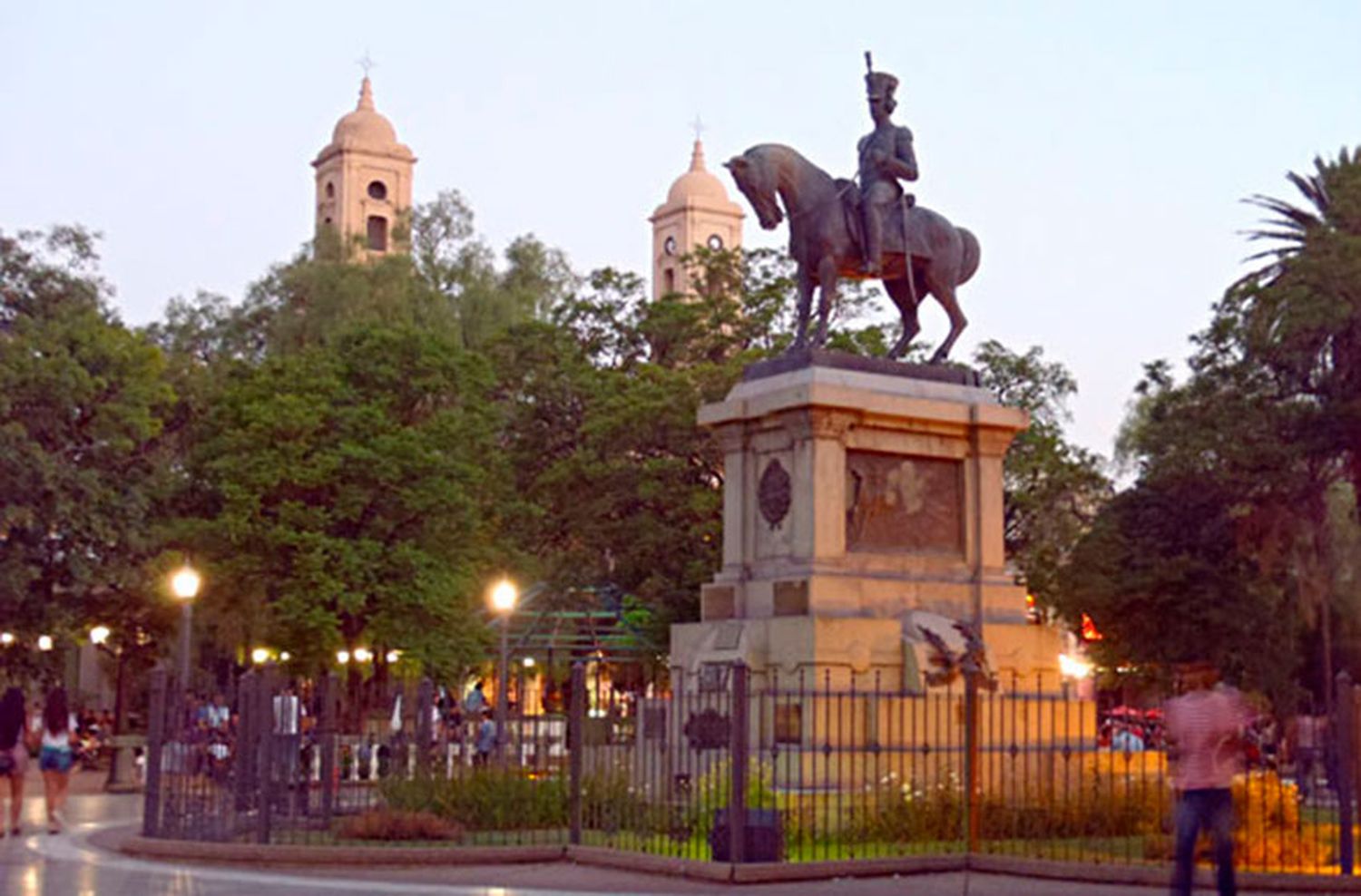 Habilitan el turismo interno y actividades culturales en San Luis