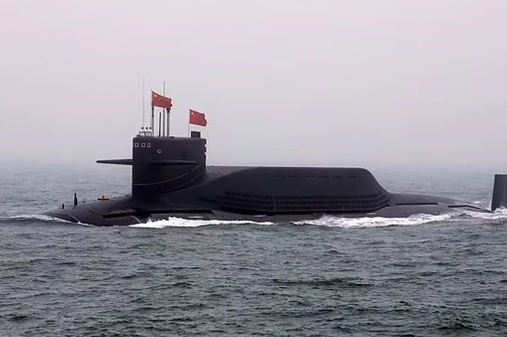Submarino chino