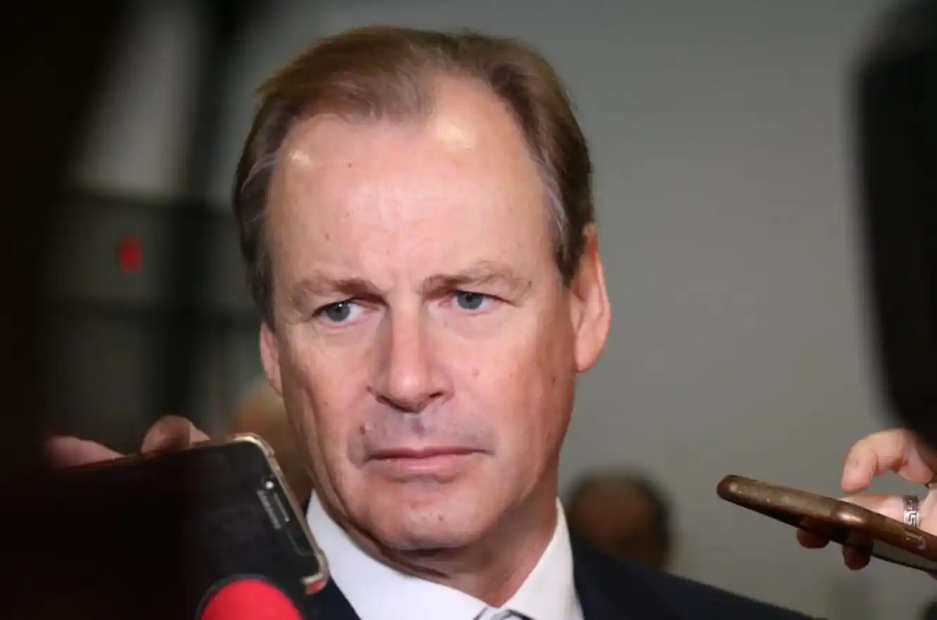 Bordet, en radio Cero: Amarras, el Hospital Centenario y el "día a día" de las finanzas públicas