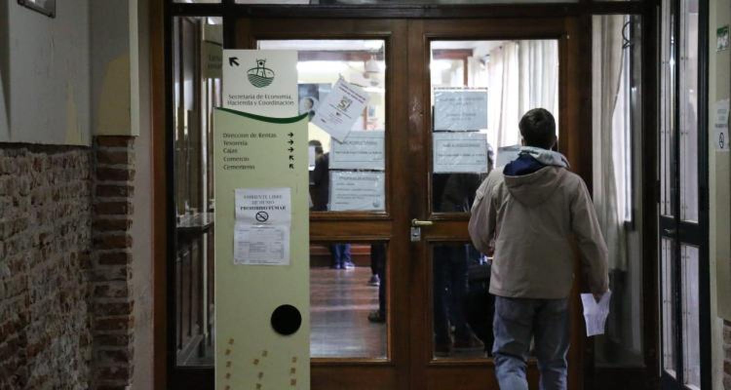 Rentas atenderá en cajas y ventanillas para consultas, trámites y cobro de tasas