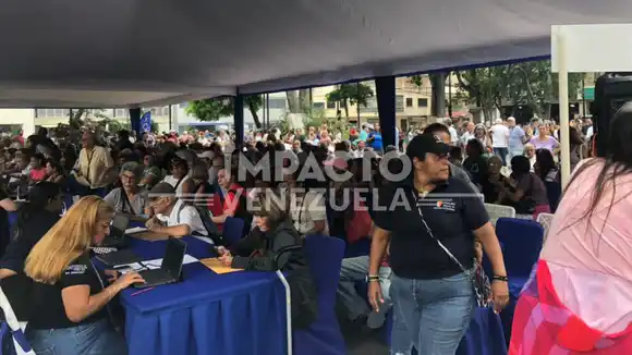 Corpoelec descarta multas a personas que no se han registrado en “borrón y cuenta nueva”