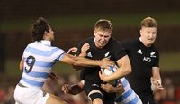 Los All Blacks tuvieron su desquite ante Los Pumas