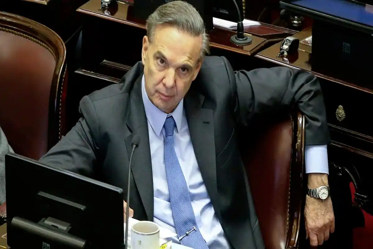 La "Operación Pichetto" en la causa de los contratos truchos de la Legislatura entrerriana