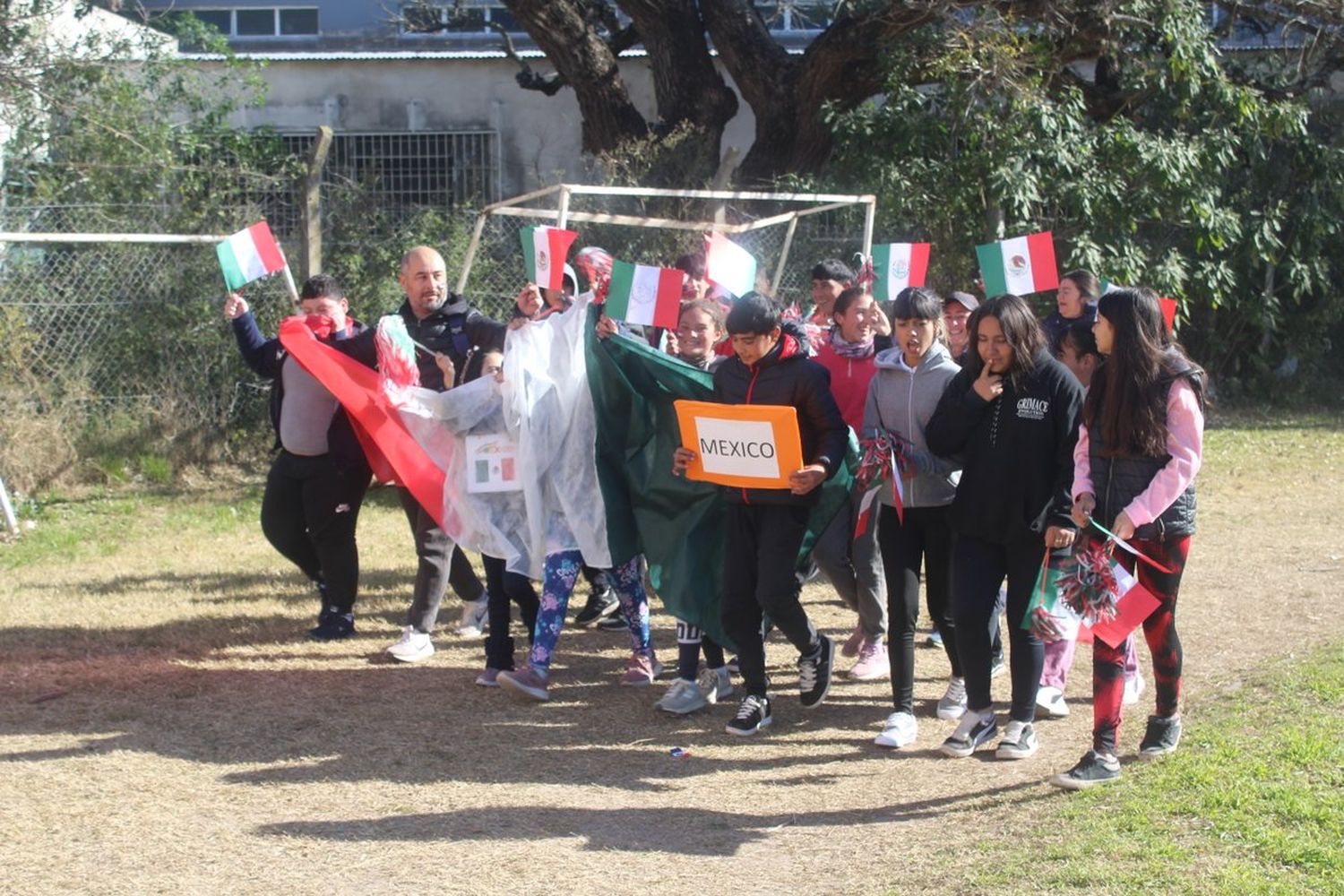 Día Olímpico 11