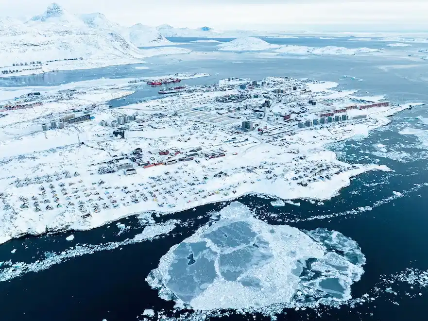 Donald Trump advirtió que EEUU controlará Groenlandia “de una forma u otra”