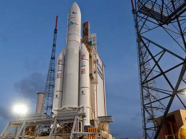 Misión cumplida: el Arsat-2 llegó con éxito a la órbita definitiva