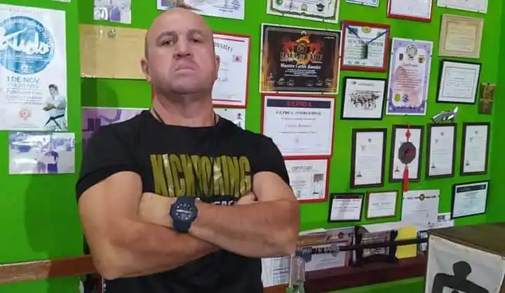 Una nueva etapa para Carlos Baneiro, referente de las artes marciales