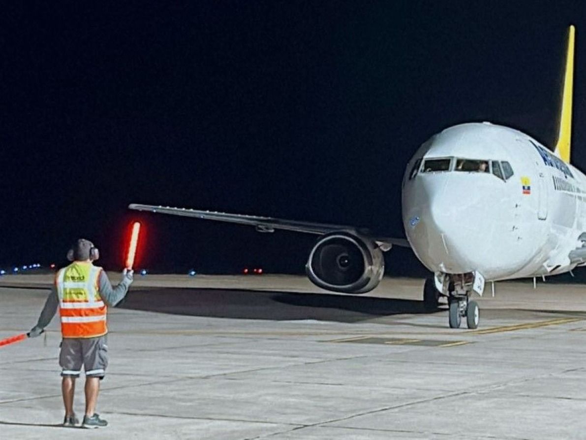 Milestone for Flybondi: first handling service for another airline’s international flight