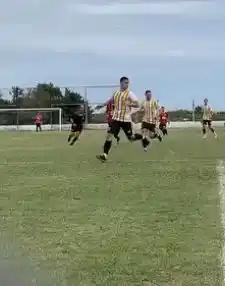 Juventud venció por la mínima diferencia a
 Gualeguay Central