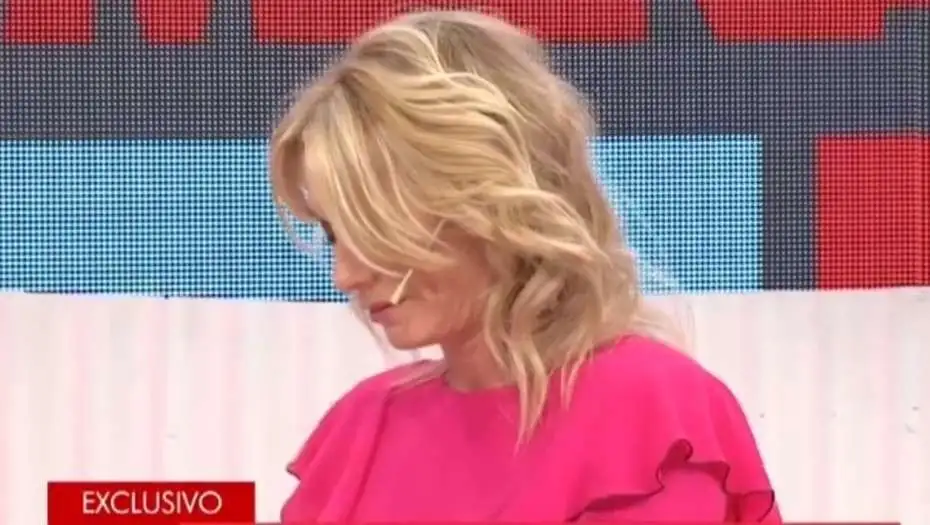 Yanina Latorre rompió el silencio y le contó todo a Moria Casán