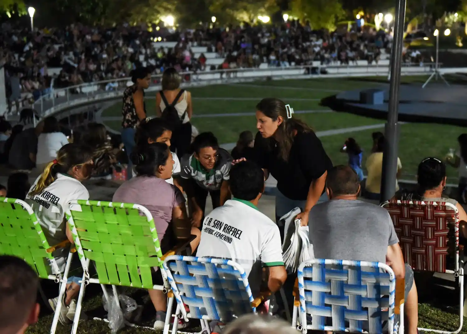Celebración del Día Nacional de la Danza este domingo en el Anfiteatro del Lago