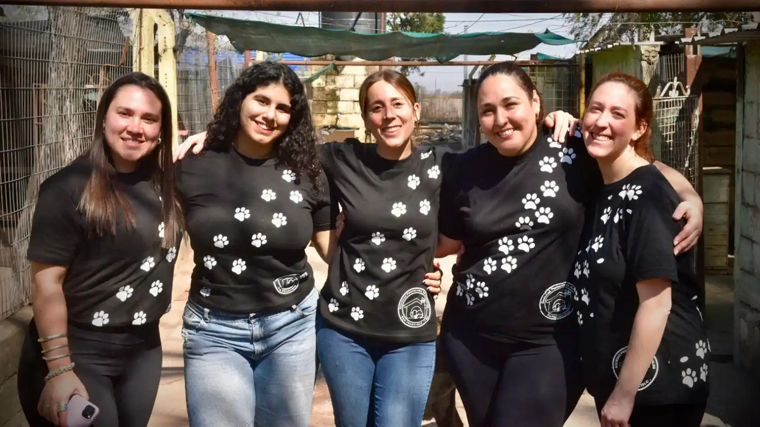 Refugio de animales contado desde la voz de las voluntarias