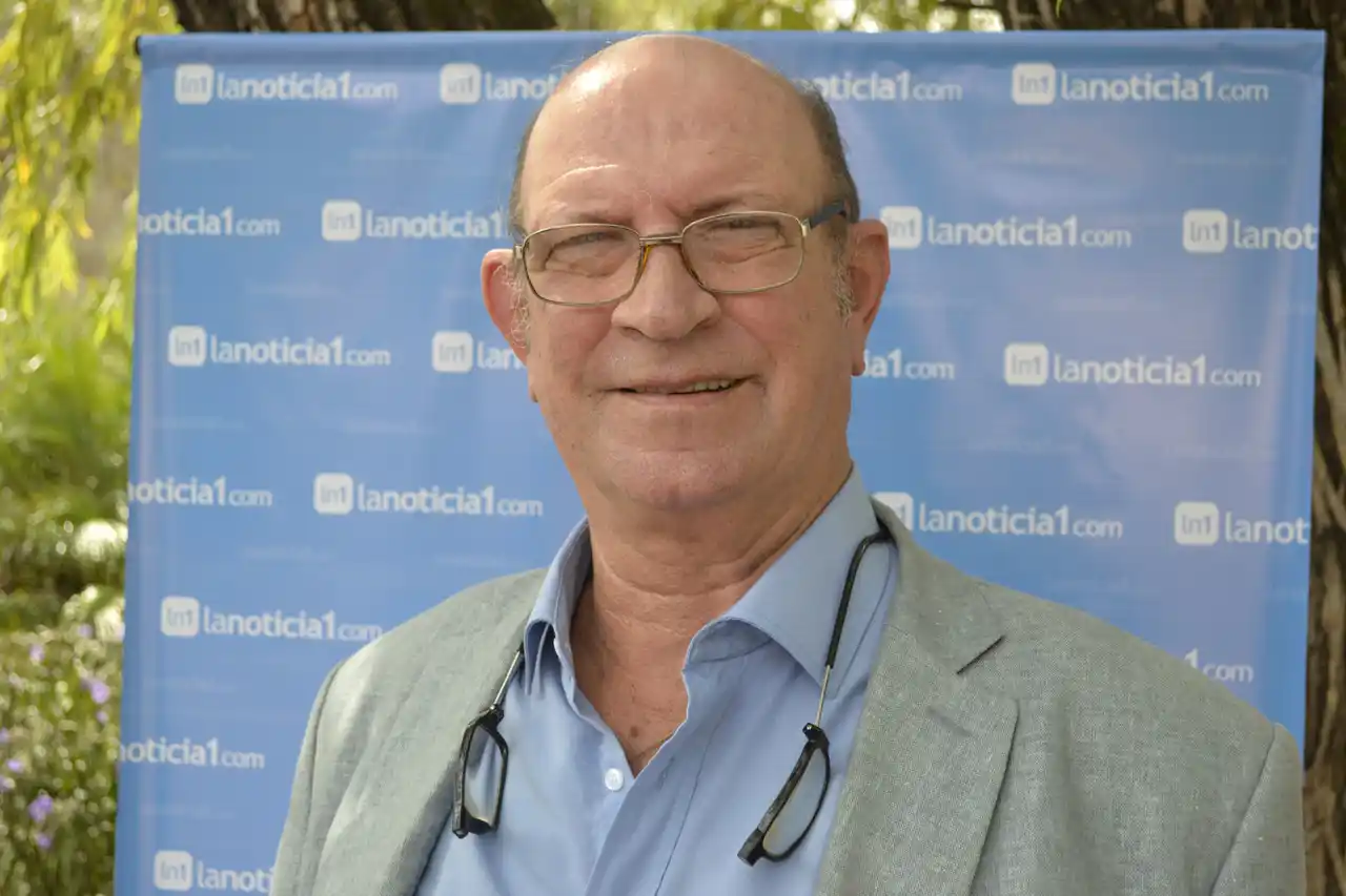 Intendente de Ameghino dio positivo de Covid: Con dos dosis de la vacuna, tiene sintomatología leve