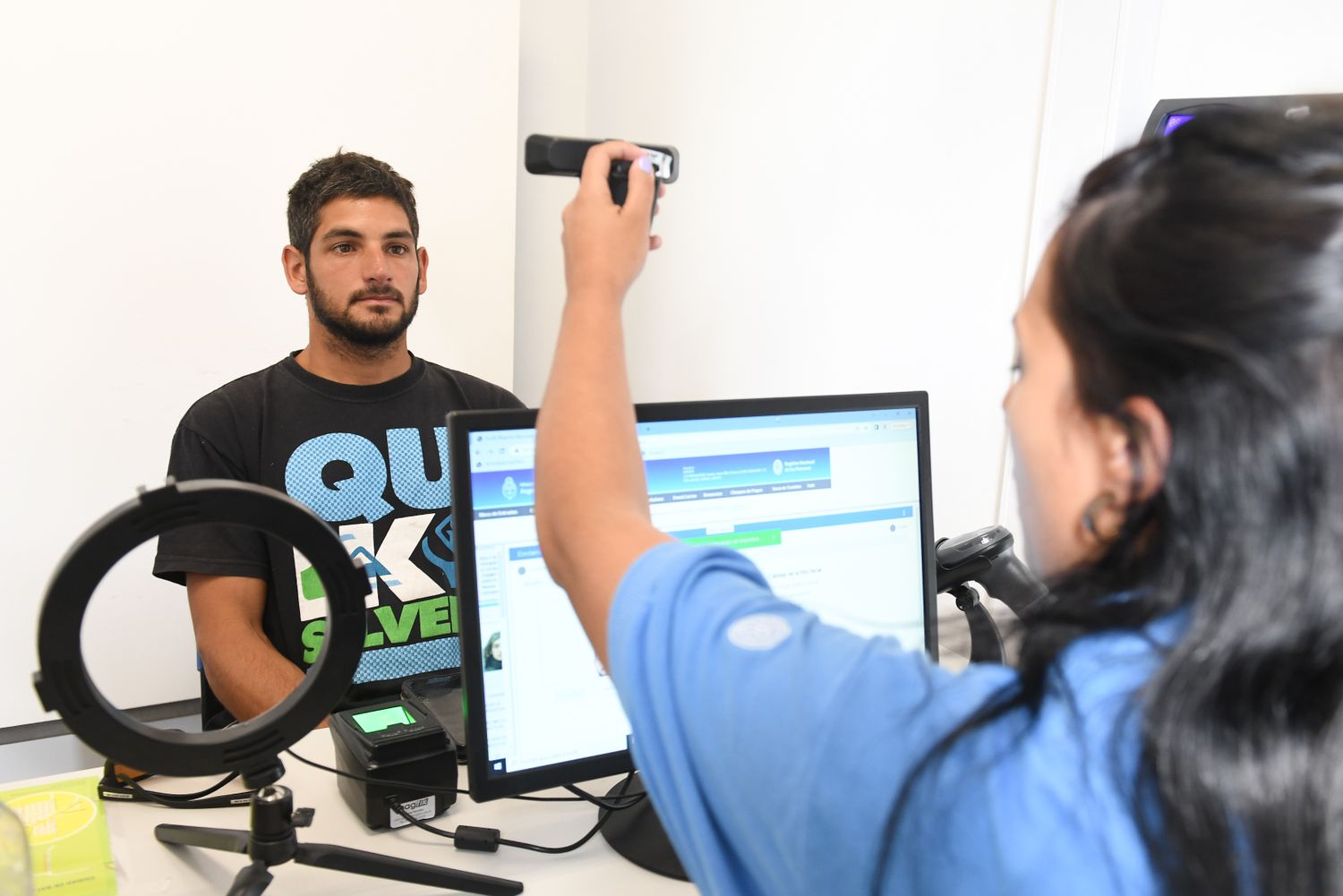 Renaper actualiza el cuadro tarifario para la obtención del Pasaporte