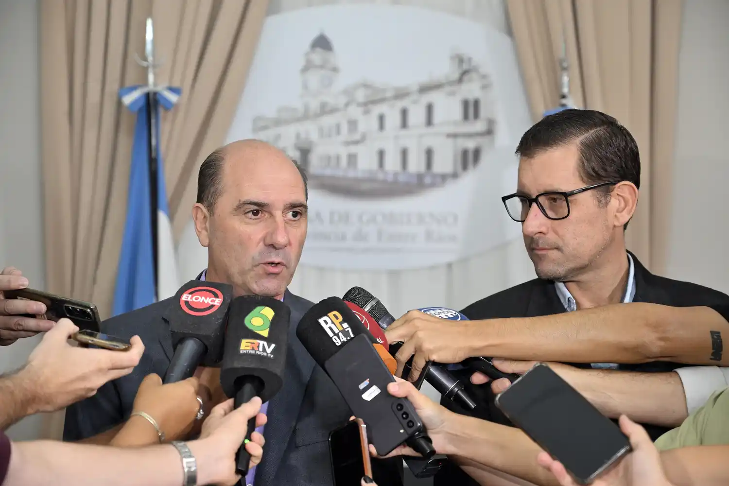 Falleció Julio Panceri, ministro de Hacienda y Finanzas de Entre Ríos