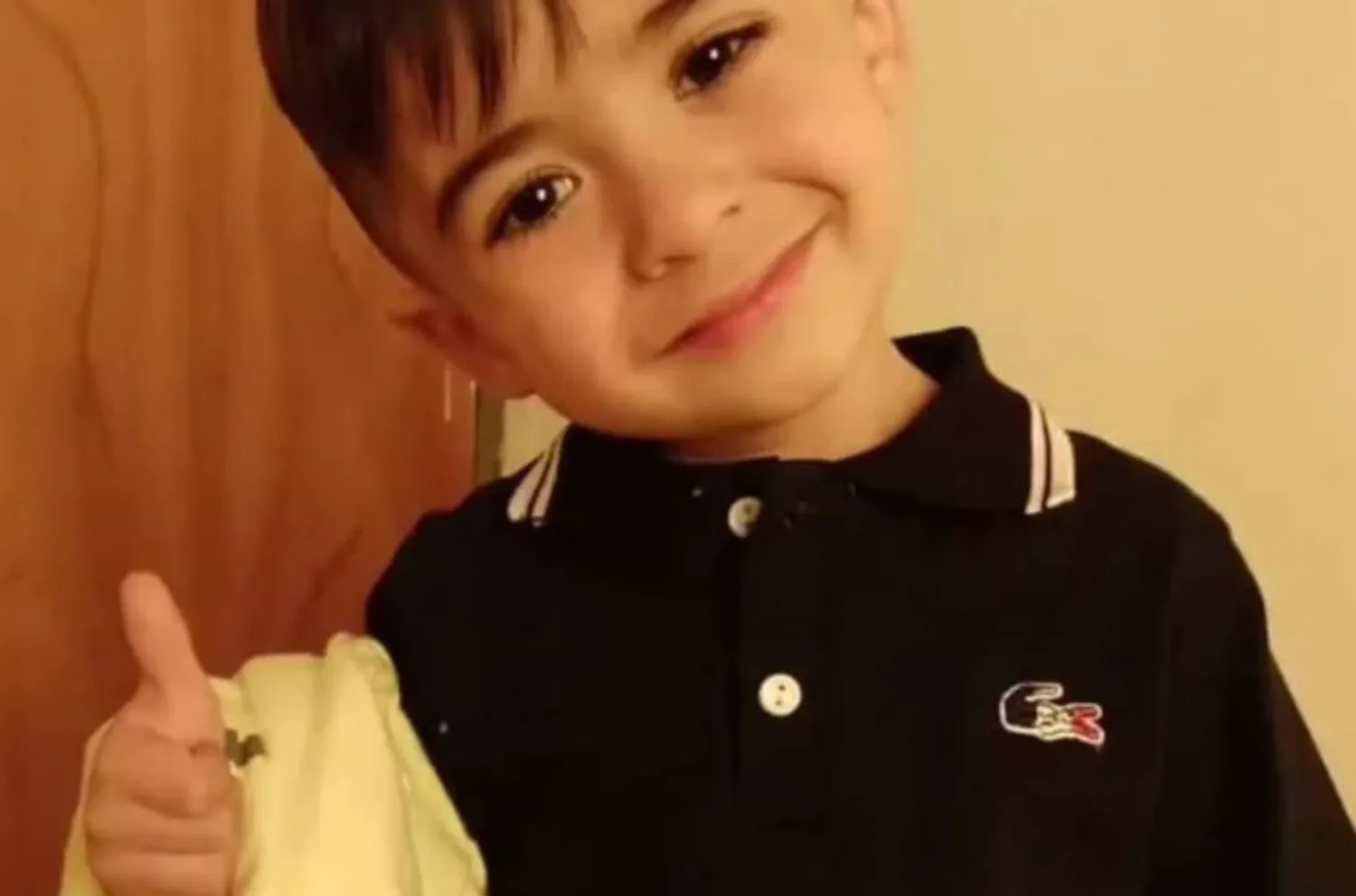 Dolor por la muerte de Santino: había llegado con fiebre al hospital y su familia denuncia mala praxis