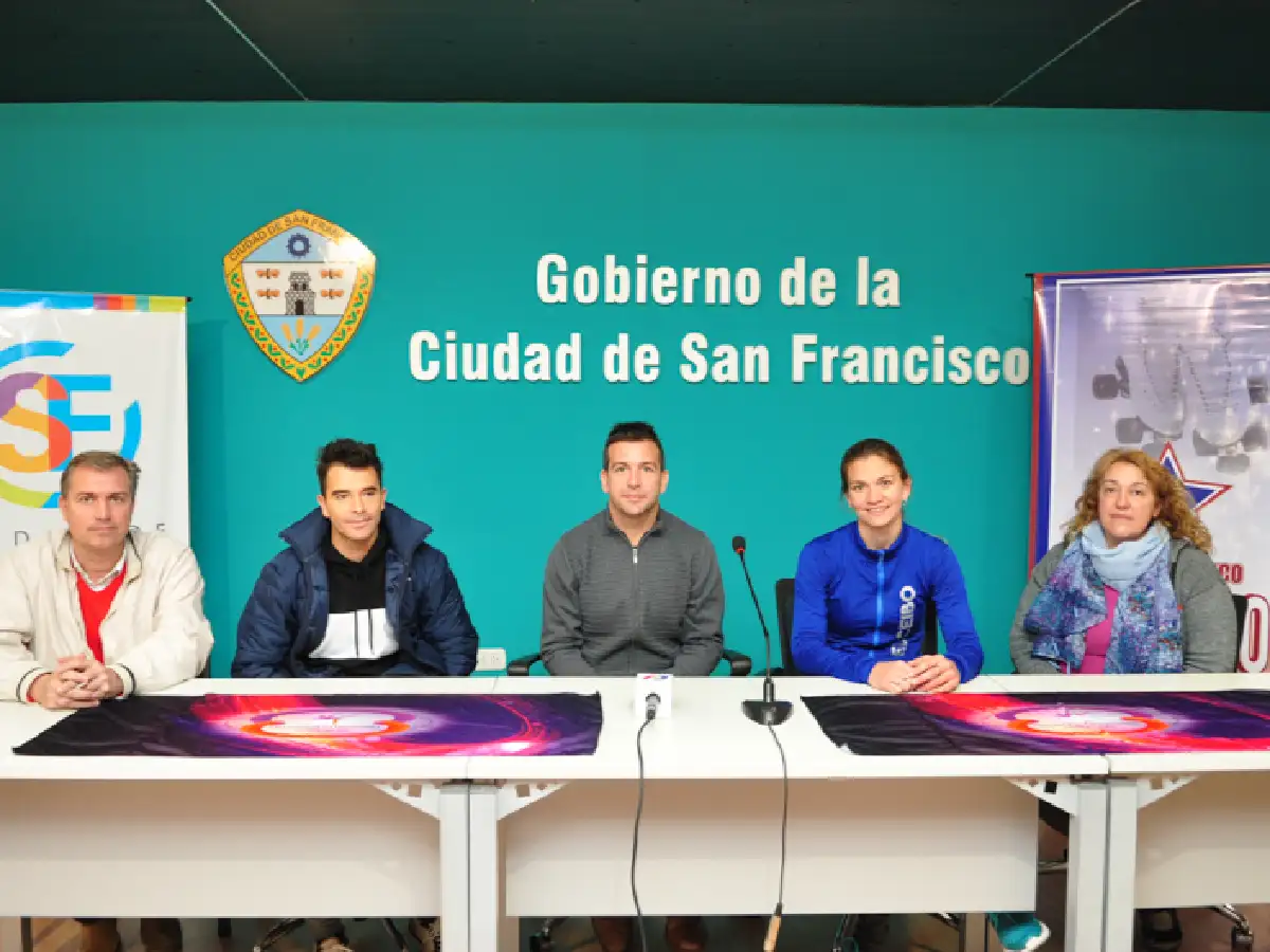 Presentaron el 2º Torneo Zonal