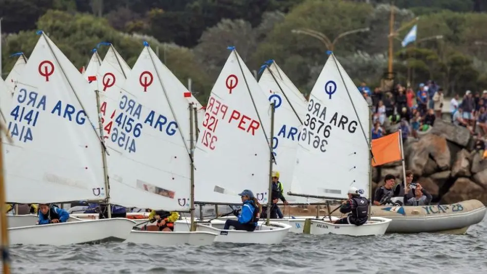Semana Internacional del Yachting en Mar del Plata