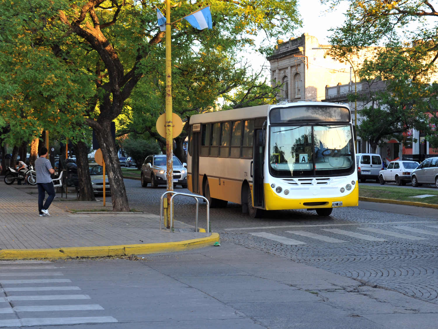 Cambian las frecuencias de las lineas