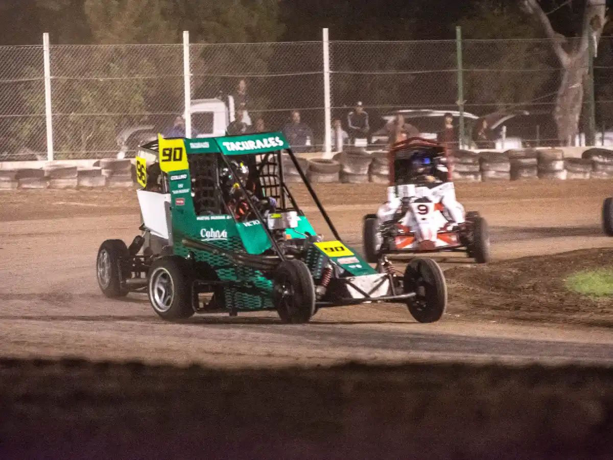 Se corre la segunda en Vila con pilotos invitados