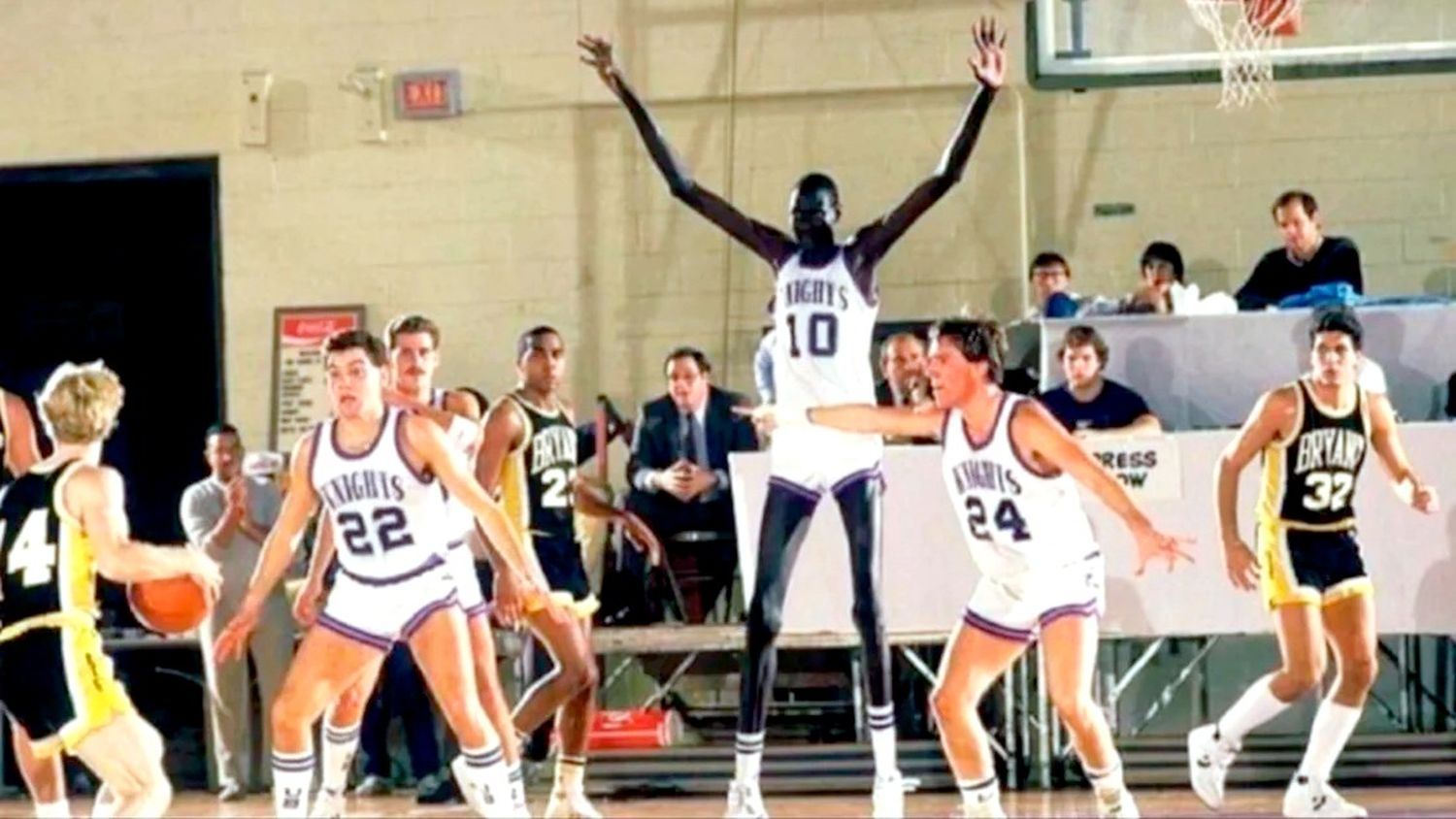 Manute Bol